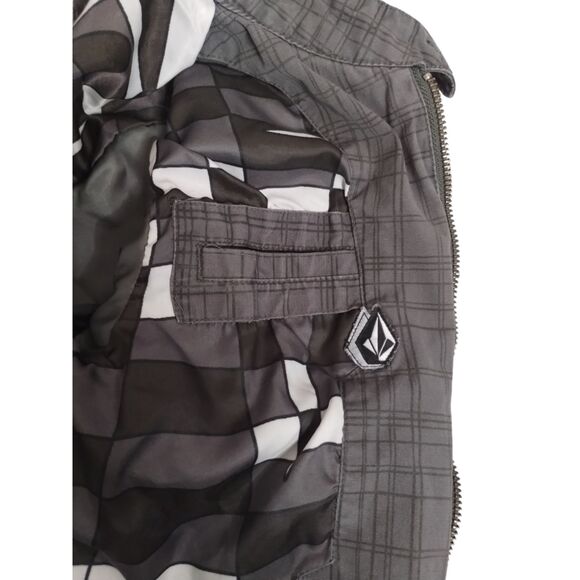 Volcom Stone Jacket Toddler Corpo Class Collection Bomber Jacket Small 4 - Picture 11 of 11